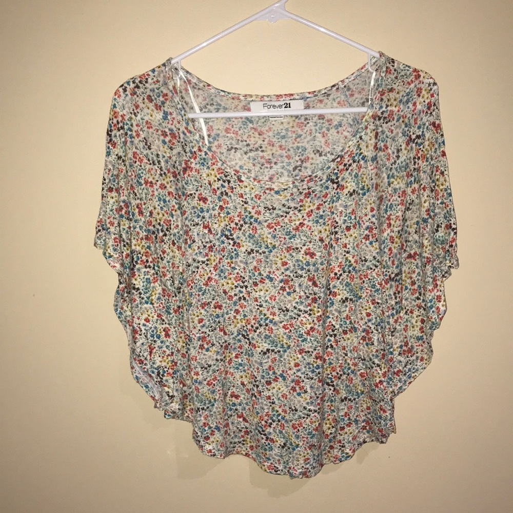 Forever 21 top